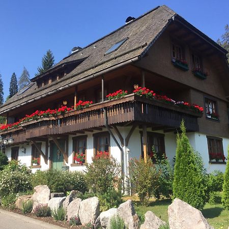 Hollhouse - Bed & Breakfast Hinterzarten Exterior photo