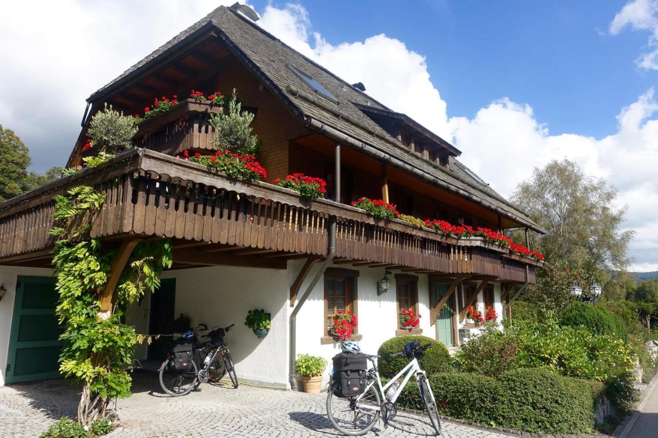 Hollhouse - Bed & Breakfast Hinterzarten Exterior photo
