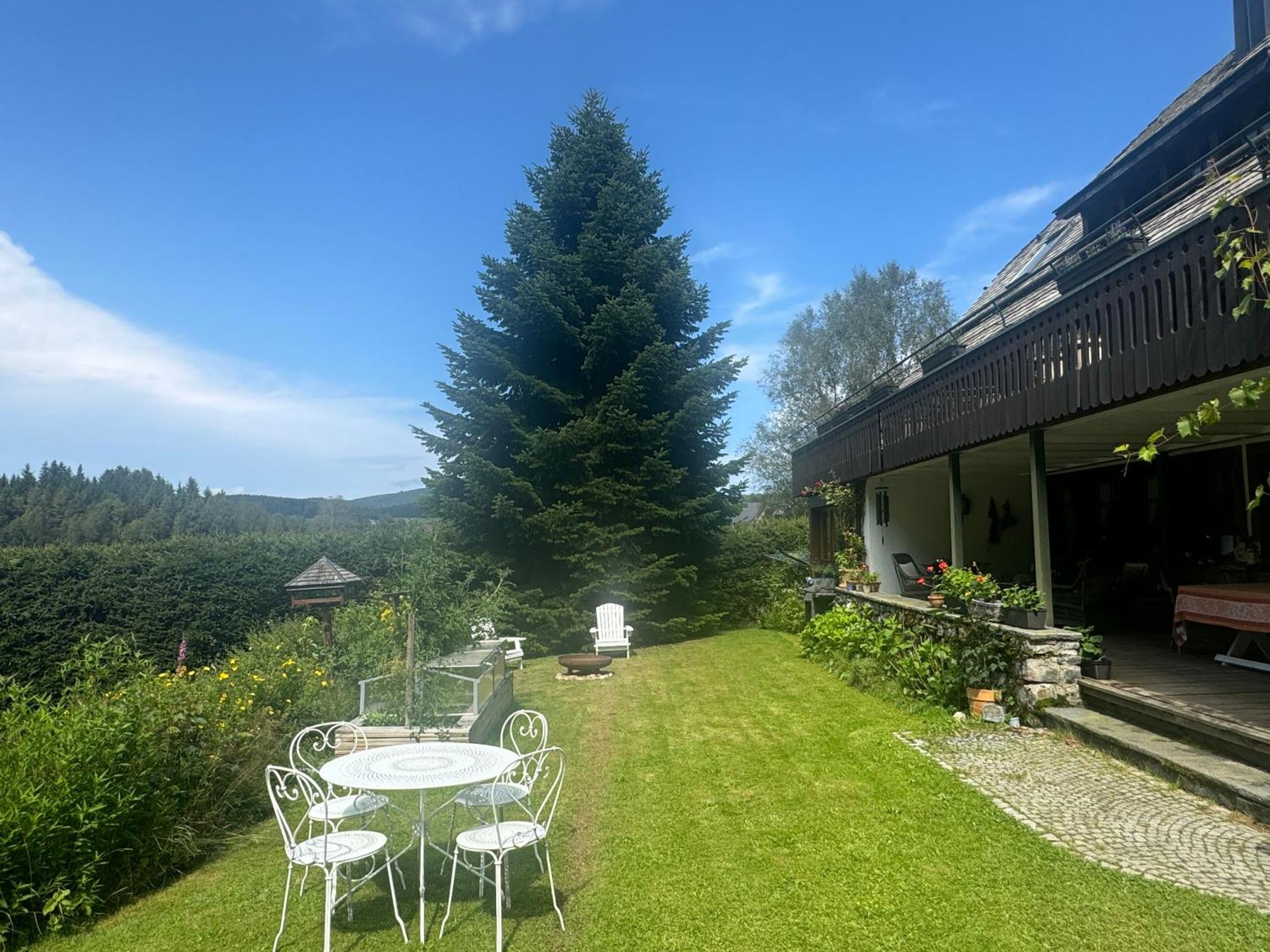 Hollhouse - Bed & Breakfast Hinterzarten Exterior photo